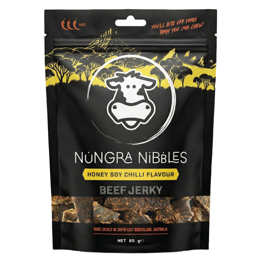 Beef Jerky - Honey Soy Chilli