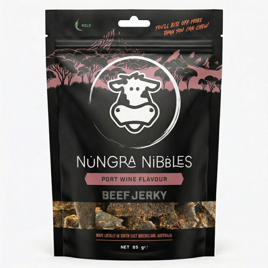 Beef Jerky - Port Wine