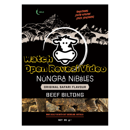 Beef Biltong - Original