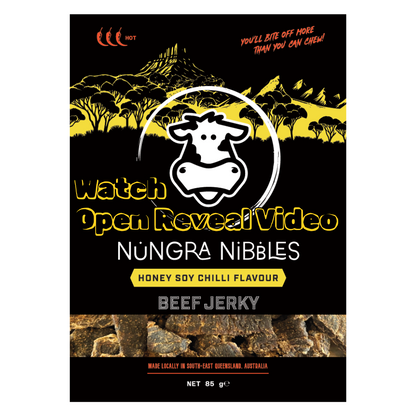 Beef Jerky - Honey Soy Chilli