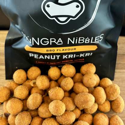 Peanut Kri Kri - BBQ