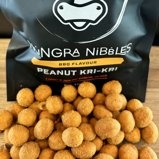 Peanut Kri Kri - BBQ