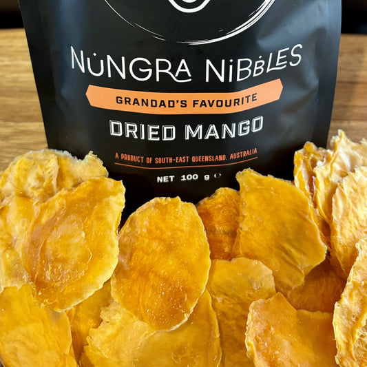 Dried Mango - Grandad's Favourite
