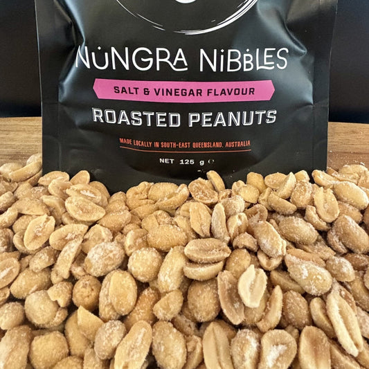 Peanuts - Salt & Vinegar