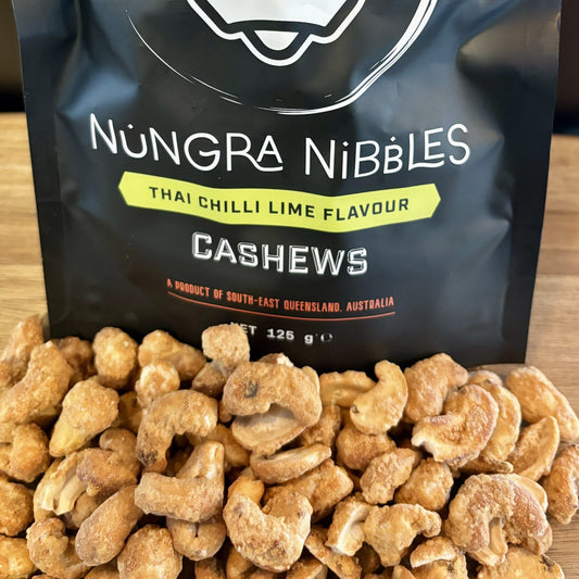 Cashews - Sweet Chilli Lime